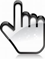 Image result for Mouse Cursor Hand Icon