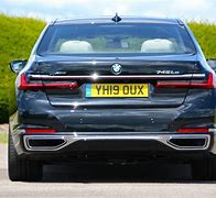 Image result for BMW 745 From Back of Car