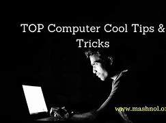 Image result for Cool Computer Tricks