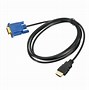 Image result for HDMI to VGA Converter Cable