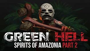 Image result for Green Hell Monsters