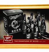 Image result for Miller High Life Mirror Collection