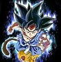 Image result for Dragon Ball Super Ultra Instinto
