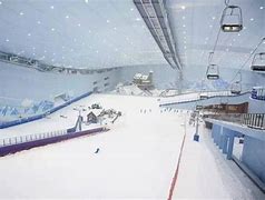 Image result for Biggest Indoor Ski Resort