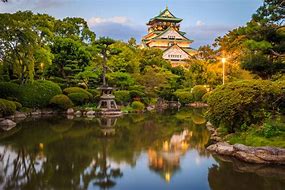 Image result for Bing Screensaver Osaka Japan