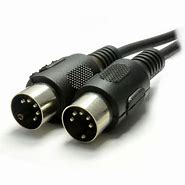 Image result for Midi DIN Connector