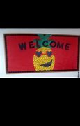 Image result for Apple Welcome Sign