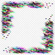 Image result for Glitch Y Background Border