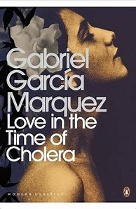 Image result for Love in a Time of Cholera