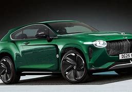 Image result for Bentley EV Car