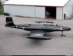 Image result for CF-100 Canuck Aircraft