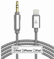 Image result for Headphone Aux Cord