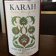 Windy Hill Estate Pinot Noir Karah Estate Sonoma Coast に対する画像結果