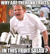 Image result for No Fruit Meme
