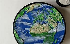 Image result for Earth Model School Project