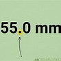 Image result for 25 Cm to mm
