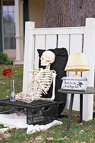 Image result for Funny Halloween Skeleton Poses