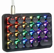 Image result for Round Gaming Keypad