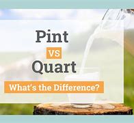 Image result for Quart or Pint