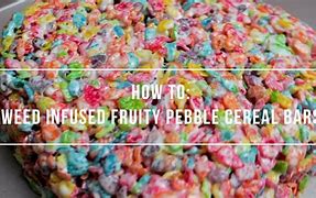 Image result for Fruity Pebbles in a Rolling Paper