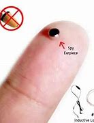 Image result for Mini Wireless Spy Microphone