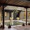 Image result for Courtyard Home Designs