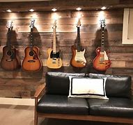 Image result for Guitar Wall