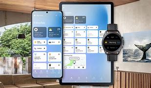 Image result for Samsung Smart Home UI