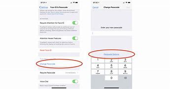 Image result for Number to Letters iPhone Password