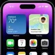 Image result for iPhone 14 Pro Max Lock Screen SS