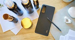 Image result for Black TCL Stylus 5G