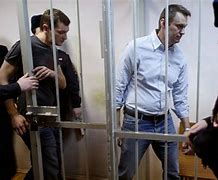 Image result for Alexei Navalny Prison