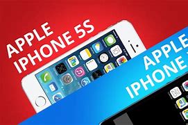 Image result for iPhone 5 CVS 5S vs 5