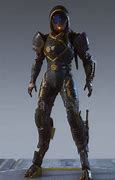 Image result for Mass Effect Andromeda Heleus Armor