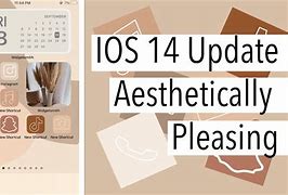 Image result for New iPhone Update Asthetic