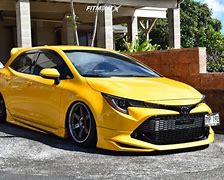 Image result for Toyota Corolla XSE Wheels