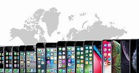 Image result for iPhone-Generation Line Up