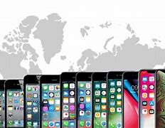 Image result for iPhone Models Newest to Oldest