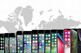Image result for Different Types of Apple iPhones