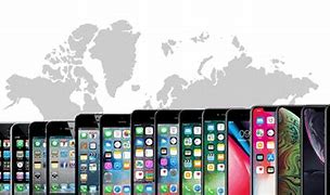Image result for Many iPhones Pic