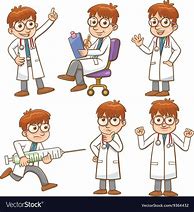 Image result for Doctor Cartoon Characters