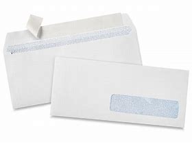 Image result for Self Seal Size 10 Envelopes