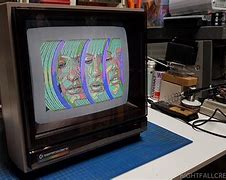 Image result for JVC Cimmodore Monitor