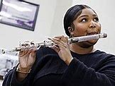 Image result for Lizzo Flute Performance