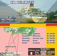 Image result for Jadwal Kapal Laut Swasta
