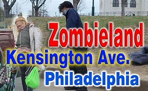 Image result for Kensington Philadelphia Zombieland