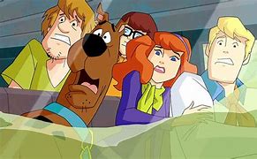 Image result for Scooby Doo and the Ninja