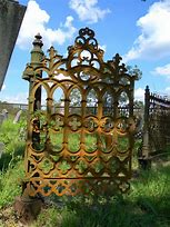 Image result for Cast Iron Gate Zoo