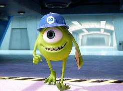 Image result for Mike Monsters Inc Sp