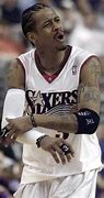 Image result for Allen Iverson Sixers